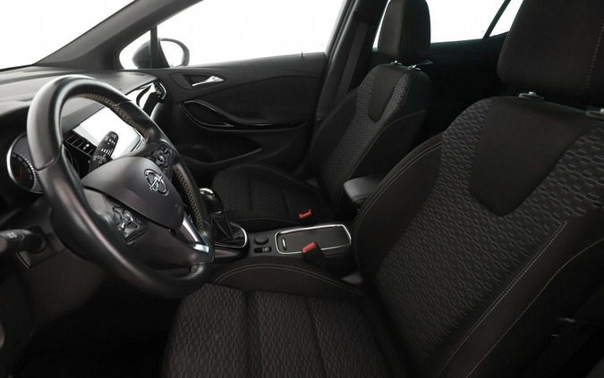 Opel Astra cena 47600 przebieg: 100221, rok produkcji 2016 z Tuliszków małe 326